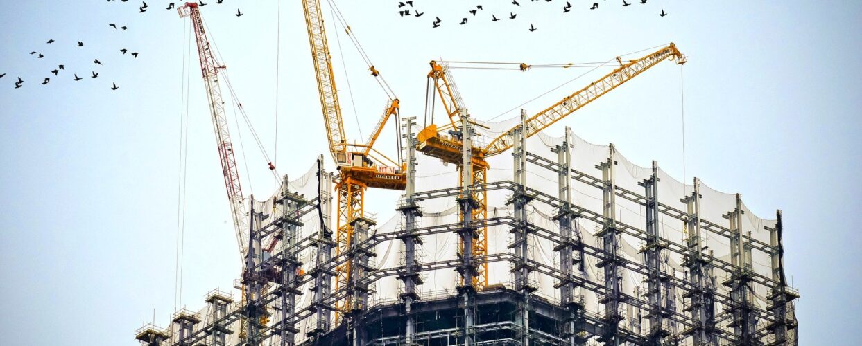 Slider 2 - Construção prédio